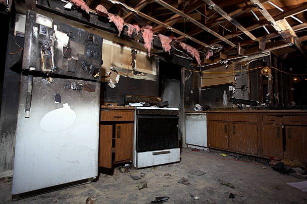 Licensed Board Up Services service in Sauk Rapids, MN - Fire Damage Doption
